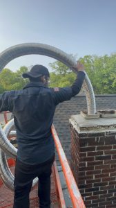 Chimney Sweep & Repair, RE-lining Chimney